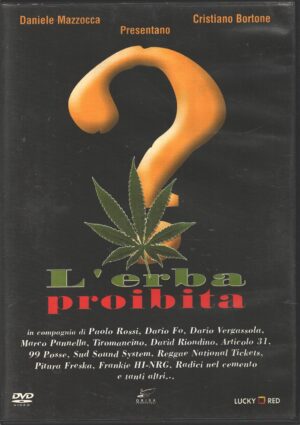 L'erba proibita - Versione Noleggio - DVD in Italiano