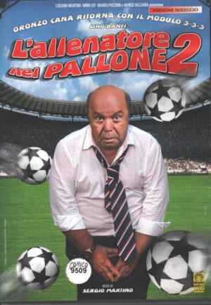 L'allenatore nel pallone 2 (Lino Banfi) - Versione Noleggio - DVD in Italiano