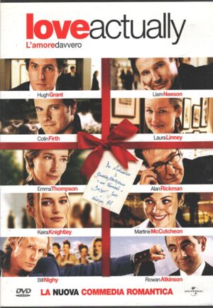 Love Actually - DVD in Italiano