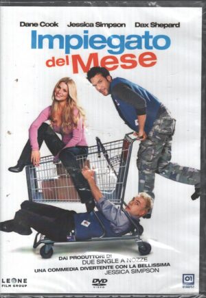 Impiegato del mese - DVD in Italiano