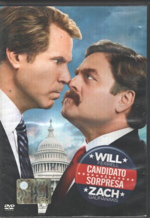 Candidato a sorpresa - Versione da edicola - DVD in Italiano