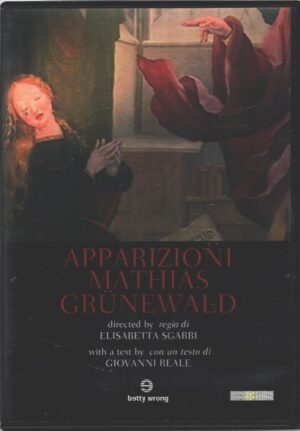 Apparizioni Mathias Grunewald (Elisabetta Sgarbi) - Versione da edicola - DVD in Italiano