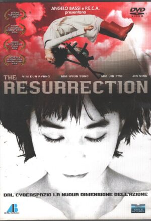 The resurrection - DVD in Italiano