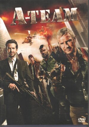 A-Team (Liam Neeson) DVD in Italiano