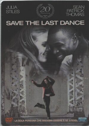 Save the last dance - Custodia Steelbook in Metallo (2 DVD) DVD in Italiano