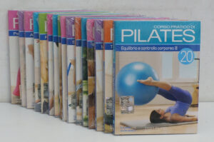 Corso pratico di Pilates - Lotto 16 DVD - Versione da edicola - DVD in Italiano