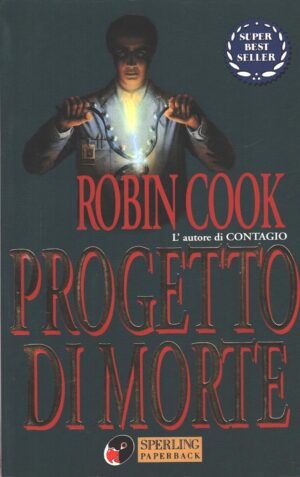 Progetto di morte di Cook, Robin ed. Sperling & Kupfer