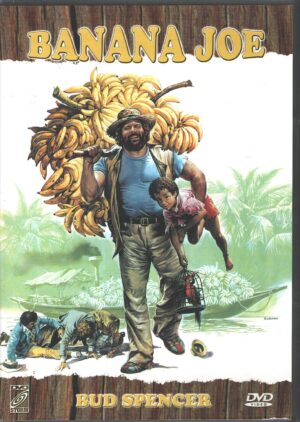 Banana Joe (Bud Spencer) – DVD in Italiano