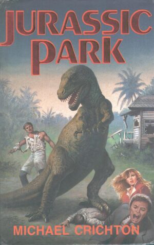 Jurassic Park di Crichton, Michael ed. Euroclub
