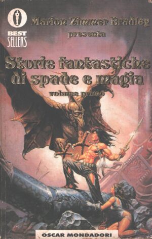 Storie fantastiche di spade e magia (vol. 1) di Marion Zimmer Bradley ed. Mondadori