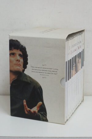 Il Grande Cinema di Massimo Troisi - Raccolta Completa (11 DVD) con Cofanetto - Versione da edicola - DVD in Italiano