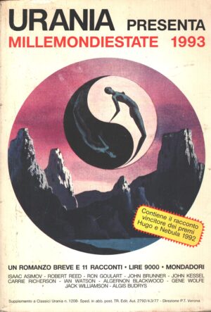 Urania presenta - Millemondiestate 1993 di AA.VV. ed. Mondadori