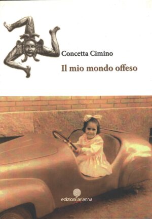 Il mio mondo offeso di Cimino, Concetta ed. Arianna