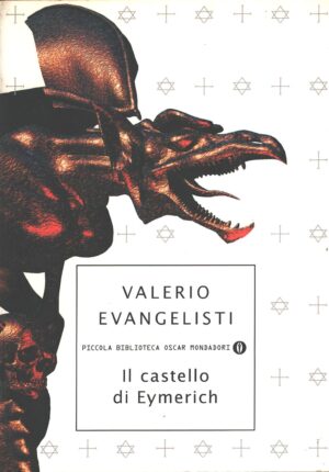Il castello di Eymerich di Evangelisti, Valerio ed. Mondadori