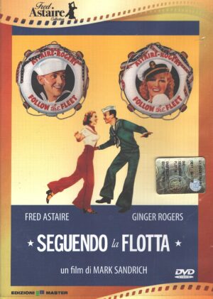Seguendo La Flotta - DVD Fred Astaire Collection - Versione da edicola - DVD in Italiano