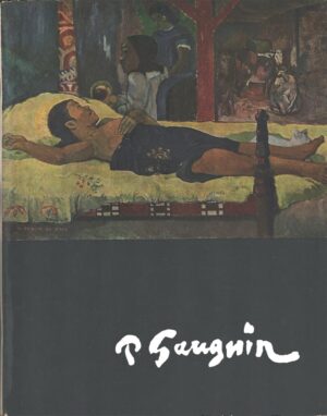 Paul Gauguin - Katalog di AA.VV. - Libro in Tedesco ed. Ausstellungsleitung Munchen e. V. Haus der Kunst