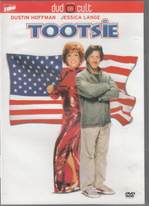 Tootsie - DVD Cult n. 5 - Versione da edicola - DVD in Italiano