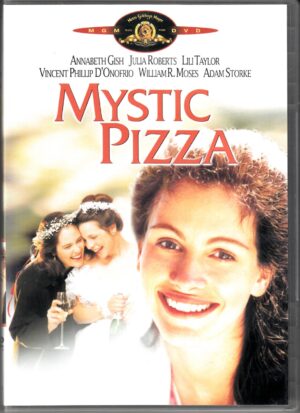 Mystic pizza (Julia Roberts) DVD in Italiano