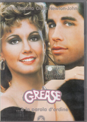 Grease - Versione da edicola - DVD in Italiano