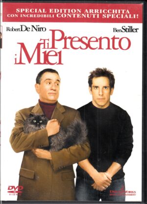 Ti presento i miei (Robert De Niro) - Special Edition - DVD in Italiano