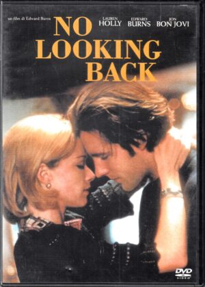 No Looking Back DVD in Italiano