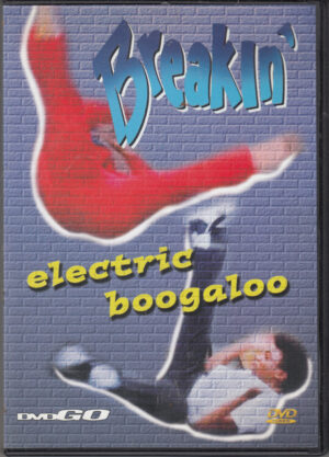 Breakin' Electric Boogaloo DVD in Italiano