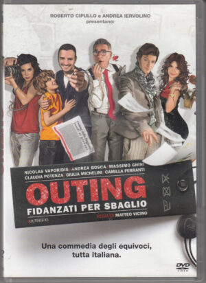 Outing - Fidanzati Per Sbaglio - DVD in Italiano