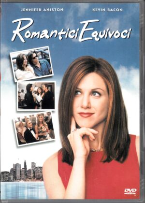 Romantici Equivoci (Jennifer Aniston) DVD in Italiano