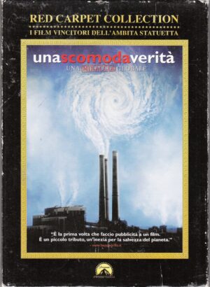 Una Scomoda Verità DVD in Italiano con Slipcase
