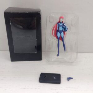 Rubina - DANNEGGIATO!!! Go Nagai Robot Collection - Action Figure cm 8 - Versione da edicola