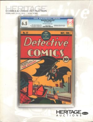 Heritage Comics & Comic Art Auction n. 7073 - New York February 2013 - Libro in Inglese ed. Heritage Auction