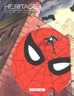 Heritage Comics & Comic Art Auction n. 7229 – Dallas April May 2020 – Libro in Inglese ed. Heritage Auction