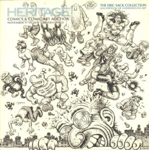 Heritage Comics & Comic Art Auction n. 7141 – Beverly Hills 2016 November – Libro in Inglese ed. Heritage Auction
