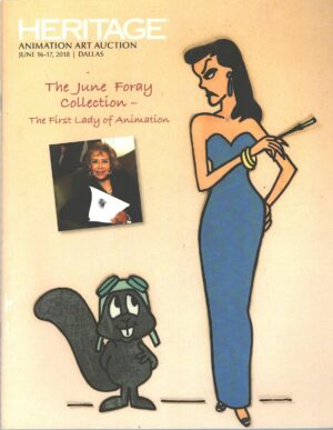 Heritage Comics & Comic Art Auction n. 7193 – Dallas 2018 June (Foray Collection) – Libro in Inglese ed. Heritage Auction