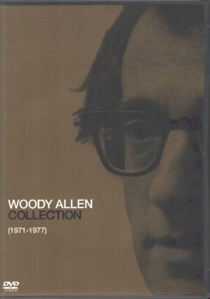 Woody Allen Collection (1971-1977) - Raccolta 5 Film (5 DVD) - DVD in Italiano