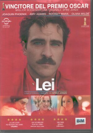 Lei - DVD in Italiano