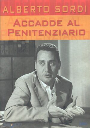 Accadde al penitenziario (Alberto Sordi) - DVD in Italiano