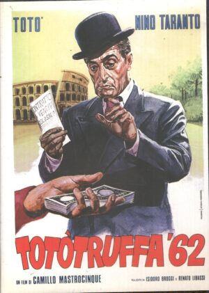 Tototruffa '62 - DVD Il Cinema di Totò vol. 2 - Versione da edicola - DVD in Italiano