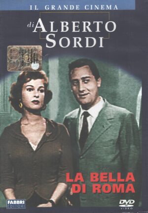 La Bella di Roma - DVD Il Grande Cinema di Alberto Sordi - Versione da edicola - DVD in Italiano