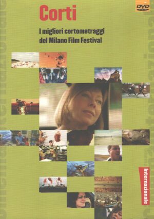 Corti - DVD I migliori cortometraggi del Milano Film Festival - Versione da edicola - DVD in Italiano