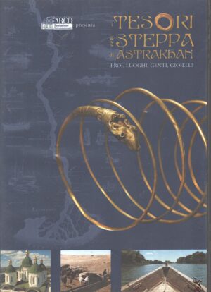 I tesori della Steppa di Astrakhan - DVD in Italiano