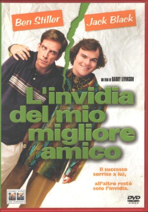 L'invidia del mio migliore amico - Versione Noleggio - DVD in Italiano