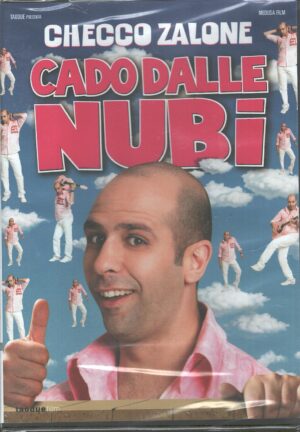 Cado dalle nubi (Checco Zalone) - DVD in Italiano
