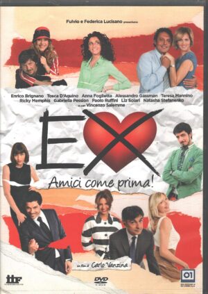 Ex amici come prima! - Versione da edicola - DVD in Italiano