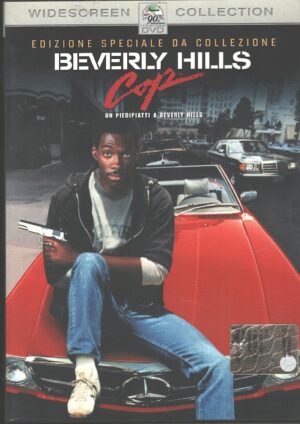 Beverly Hills Cop - Edizione Speciale da Collezione - DVD in Inglese