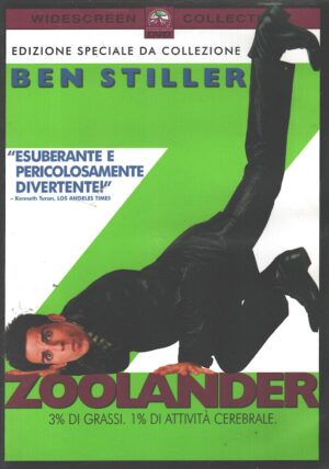 Zoolander (Ben Stiller) - DVD in Italiano
