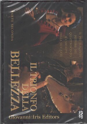 Il trionfo della bellezza Parte Seconda - Versione da edicola - DVD in Italiano