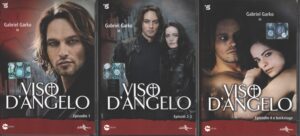Viso d'angelo (Gabriel Garko) - Serie Completa (Episodi 1-3) (3 DVD) SENZA Cofanetto - Versione da edicola - DVD in Italiano