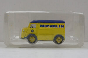 Corgi Citroen Type H Michelin - Modellino Die Cast Scala 1:43 - De Agostini