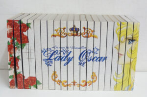 Lady Oscar La rosa di Versailles - Serie Completa (Episodi 1-40) (20 DVD) con Slipcase - Versione da edicola - DVD in Italiano